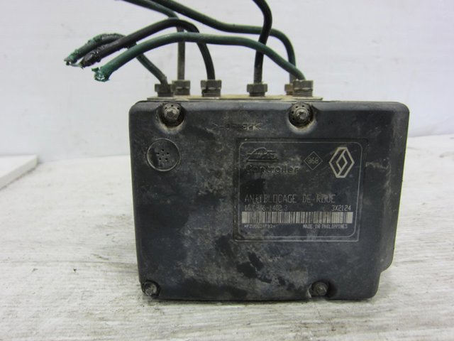 RENAULT 10094614023 Блок АБС в наличии Каменское