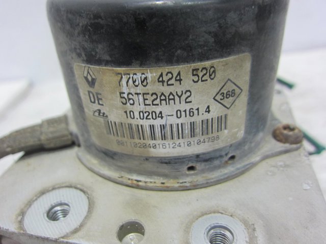 10094614023 RENAULT Блок АБС купить в Запорожье