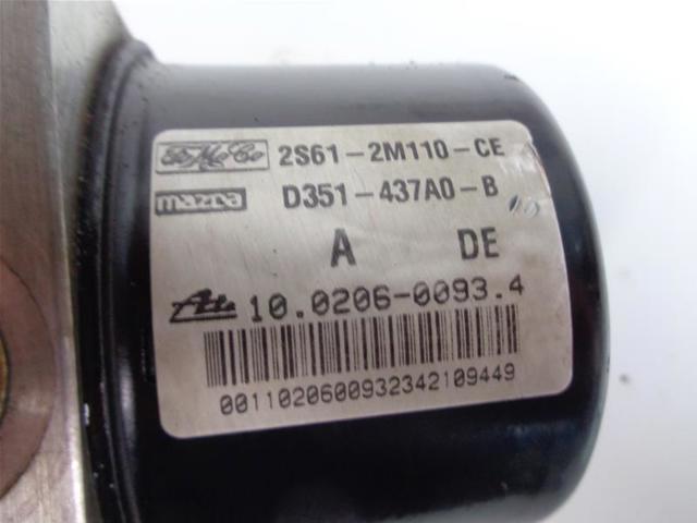 FORD 10096001063 Блок АБС в наличии Черкассы