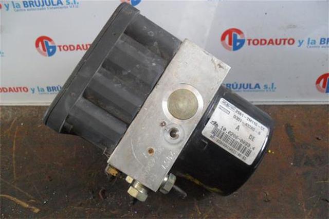 FORD 10096001063 Блок управления АБС (ABS) гидравлический в наличии Харьков