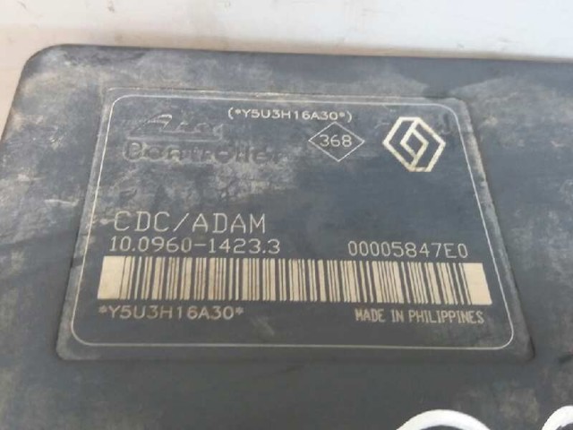 RENAULT 10096014233 в наличии Сумы