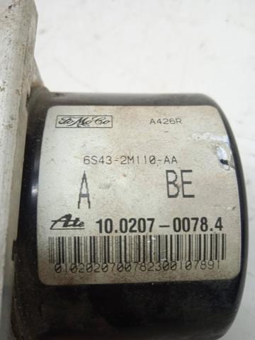 FORD 10097001263 Блок АБС в наличии Сумы