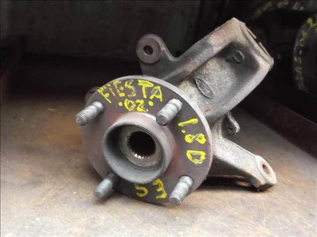FORD 1010250 Цапфа передняя левая в наличии Киев
