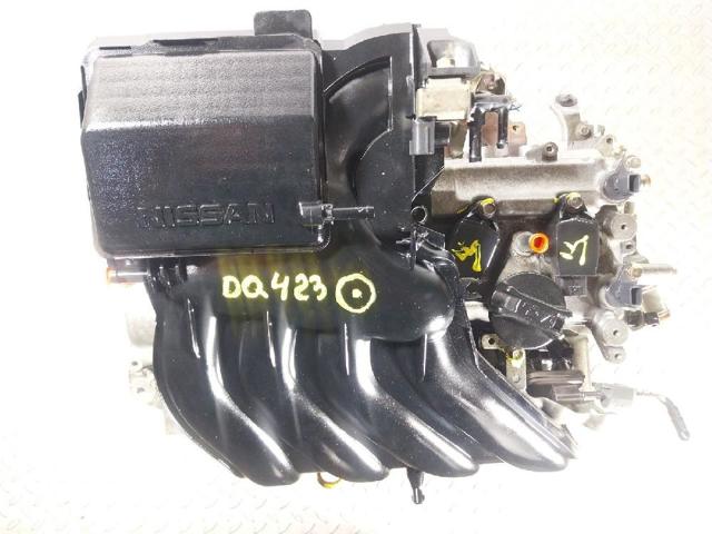 10102BB01A NISSAN Двигатель в сборе купить в Ровно