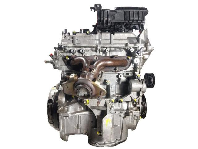 NISSAN 10102BB01A Двигатель в сборе в наличии Чернигов