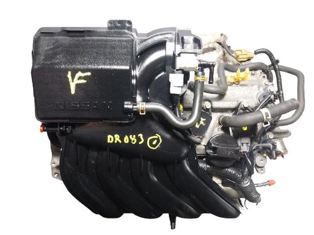 NISSAN 10102BB01A Двигатель в наличии Кривой Рог