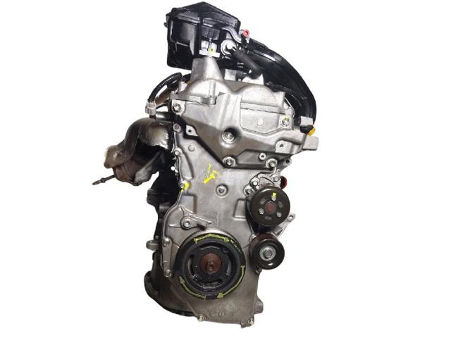 NISSAN 10102BB01A Двигатель в сборе в наличии Кривой Рог