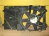 Ventilador elétrico de esfriamento montado (motor + roda de aletas) 1011638 FORD
