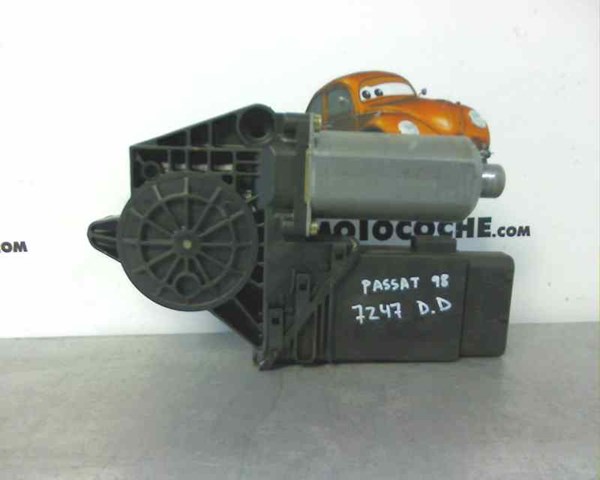 Motor do vidro dianteiro direito para volkswagen bora 1.6 16v azd 101434203