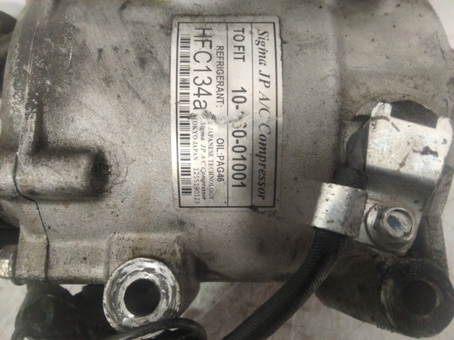 FORD 1016001001 Компрессор кондиционера в наличии Черкассы