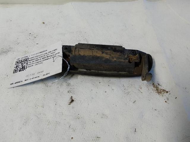 1017990 FORD Ручка двери передней наружная правая купить в Черкассы