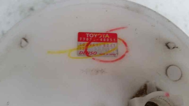 TOYOTA 1019618281 в наличии Львов