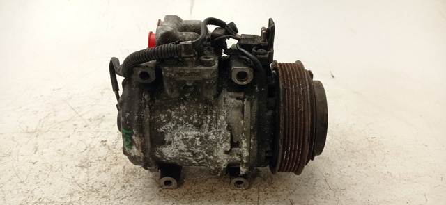 Compressor de aparelho de ar condicionado 1021310101 MERCEDES