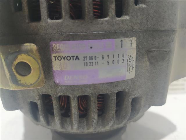 TOYOTA 1022115002 Генератор в наличии Павлоград