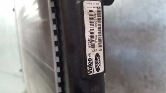 1022614 FORD Радиатор охлаждения двигателя купить в Ужгород
