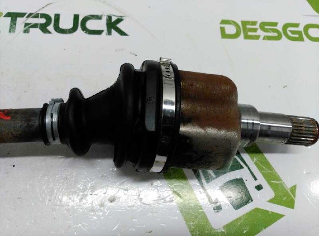 1023209 FORD Правая полуось купить в Кривой Рог