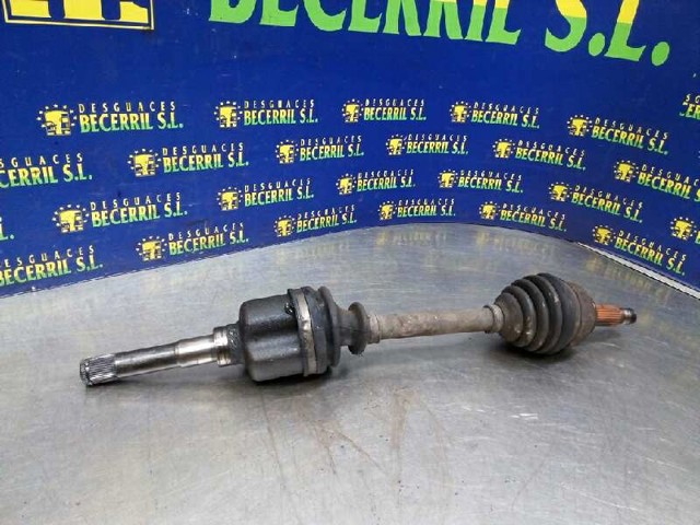 1023212 FORD Полуось (привод) передняя левая купить в Ирпень