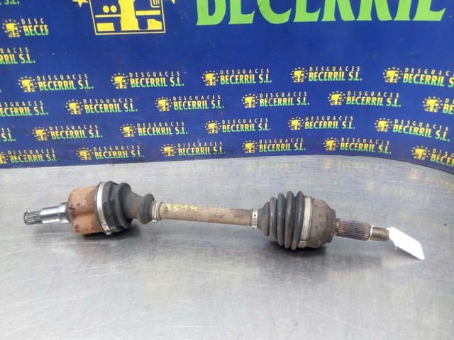 1023212 FORD Полуось (привод) передняя левая купить в Львов