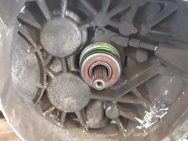 1023704 VOLVO КПП в сборе (механическая коробка передач) купить в Киев