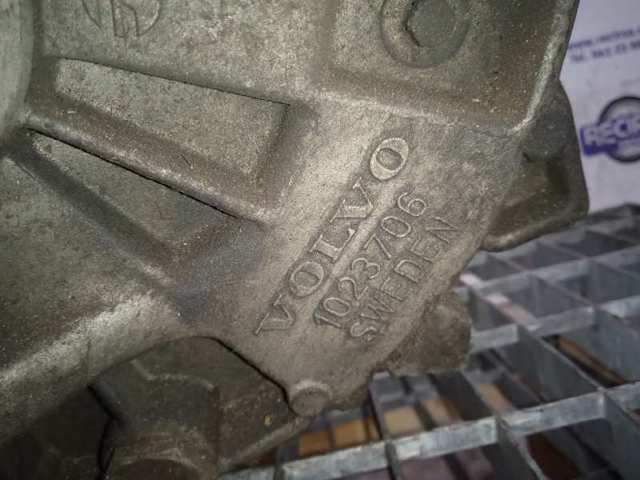 VOLVO 1023704 КПП в сборе (механическая коробка передач) в наличии Ровно