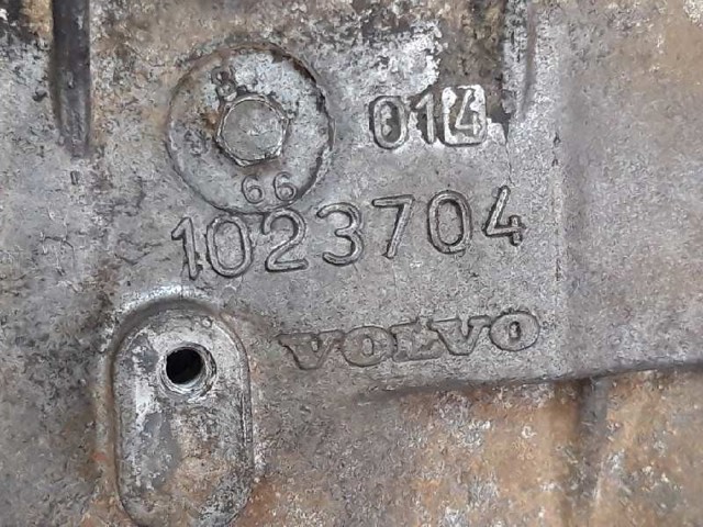 1023704 VOLVO КПП в сборе (механическая коробка передач) купить в Хмельницкий