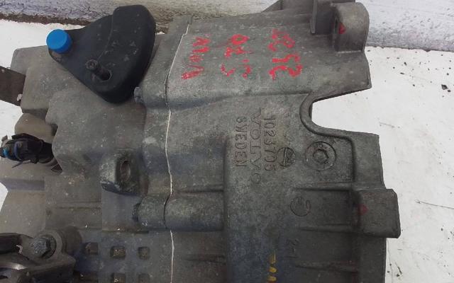 Caixa de Mudança montada (caixa mecânica de velocidades) Volvo V70 1 LV