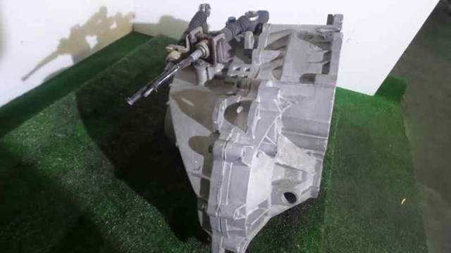 Caixa de Mudança montada (caixa mecânica de velocidades) Volvo V70 1 LV