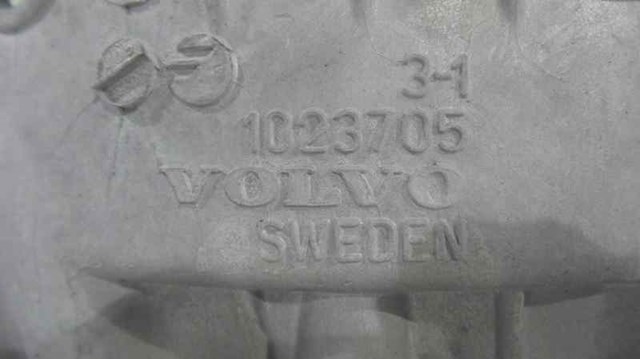 Caixa de Mudança montada (caixa mecânica de velocidades) Volvo V70 1 LV