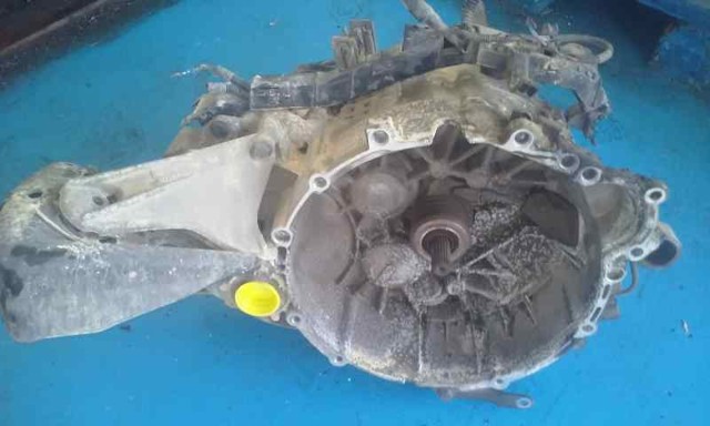 Caixa de Mudança montada (caixa mecânica de velocidades) Volvo V70 1 LV