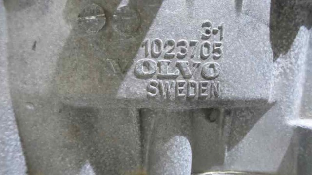 Caixa de Mudança montada (caixa mecânica de velocidades) Volvo V70 1 LV