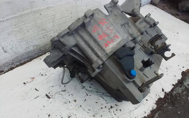 Caixa de Mudança montada (caixa mecânica de velocidades) Volvo V70 1 LV