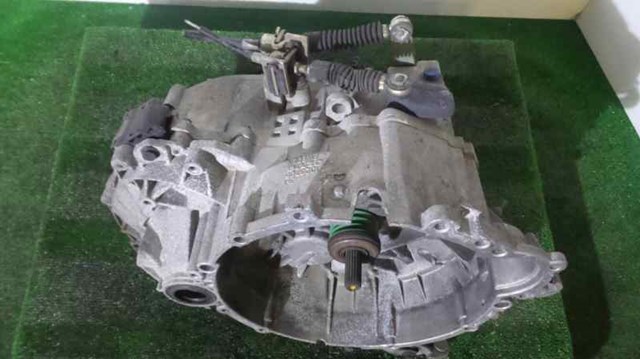 Caixa de Mudança montada (caixa mecânica de velocidades) Volvo V70 1 LV