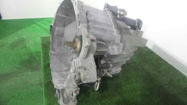 Caixa de Mudança montada (caixa mecânica de velocidades) Volvo V70 1 LV