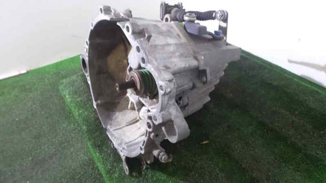 Caixa de Mudança montada (caixa mecânica de velocidades) Volvo V70 1 LV