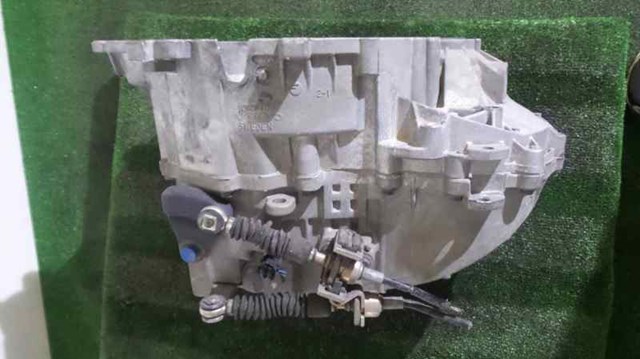 Caixa de Mudança montada (caixa mecânica de velocidades) Volvo V70 1 LV