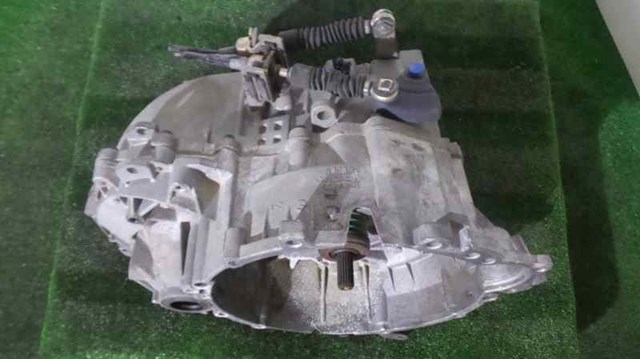 Caixa de Mudança montada (caixa mecânica de velocidades) Volvo V70 1 LV