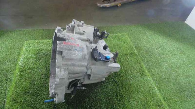 Caixa de Mudança montada (caixa mecânica de velocidades) Volvo V70 1 LV