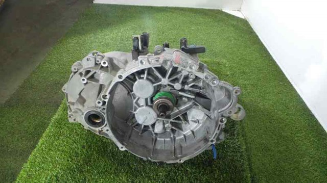 Caixa de Mudança montada (caixa mecânica de velocidades) Volvo V70 1 LV