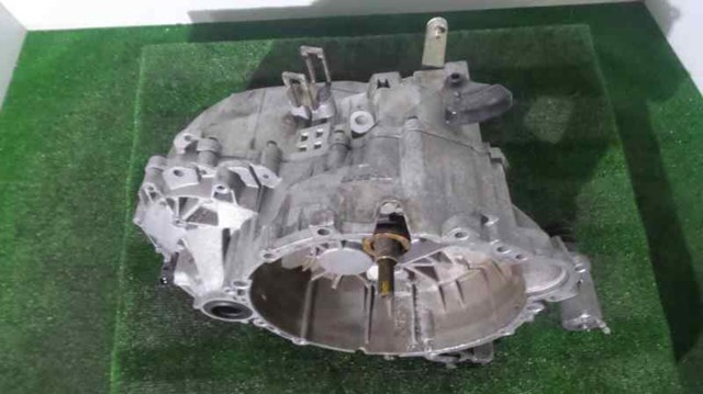 Caixa de Mudança montada (caixa mecânica de velocidades) Volvo V70 1 LV