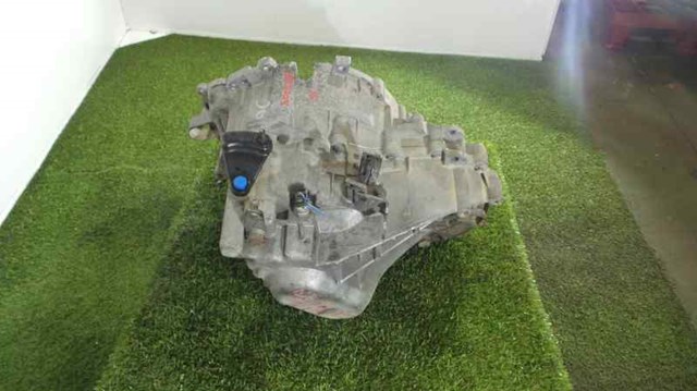 Caixa de Mudança montada (caixa mecânica de velocidades) Volvo V70 1 LV