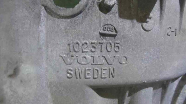 Caixa de Mudança montada (caixa mecânica de velocidades) Volvo V70 1 LV