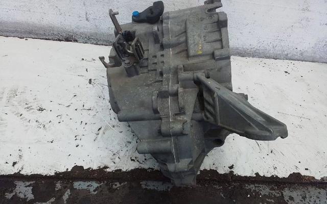 Caixa de Mudança montada (caixa mecânica de velocidades) Volvo V70 1 LV