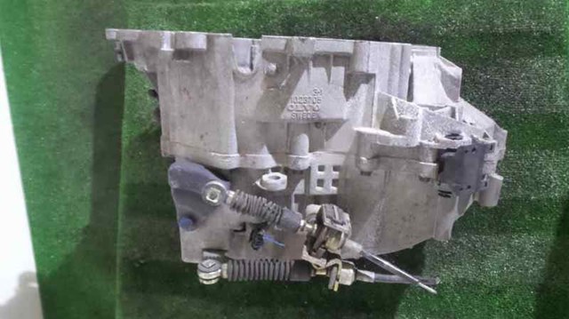 Caixa de Mudança montada (caixa mecânica de velocidades) Volvo V70 1 LV