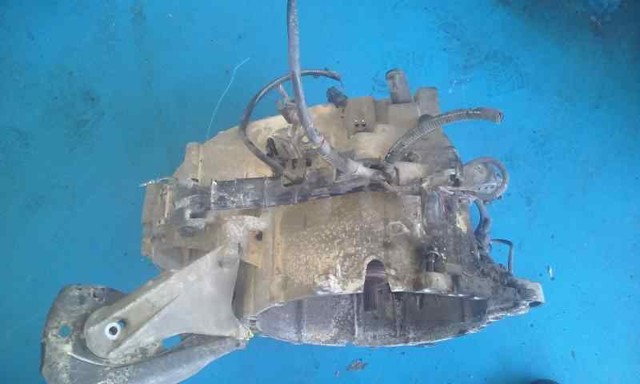 Caixa de Mudança montada (caixa mecânica de velocidades) Volvo V70 1 LV