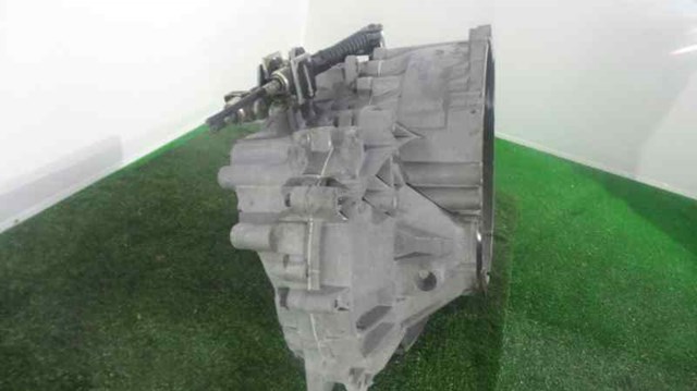 Caixa de Mudança montada (caixa mecânica de velocidades) Volvo V70 1 LV