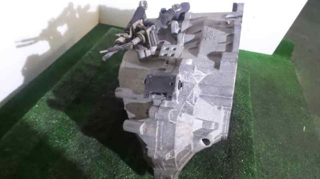 Caixa de Mudança montada (caixa mecânica de velocidades) Volvo V70 1 LV