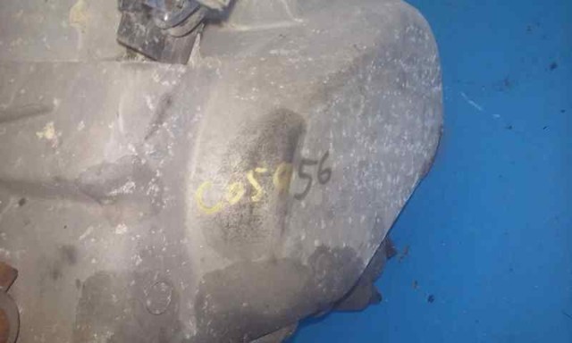 Caixa de Mudança montada (caixa mecânica de velocidades) Volvo V70 1 LV