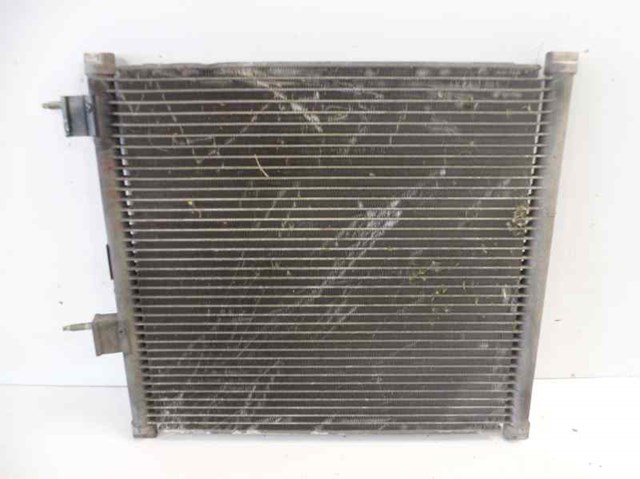 Condensador de ar condicionado / radiador para Ford KA 1.3 i J4P 1026928