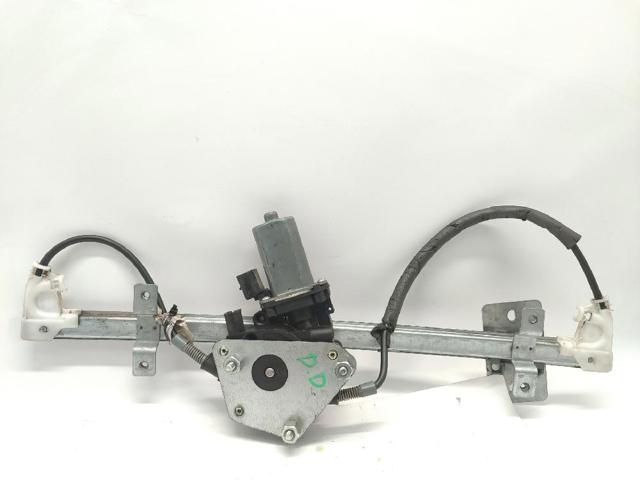 Mecanismo de acionamento de vidro da porta dianteira direita 1031856 FORD