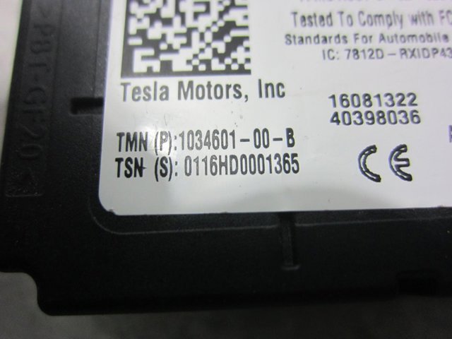 TESLA 103460100B в наличии Запорожье